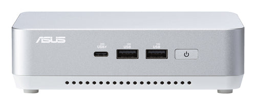 ASUS NUC 14 Pro+ RNUC14RVSU7089AUI Intel Core Ultra 7 155H 32 GB DDR5-SDRAM 1 TB SSD Windows 11 Home Mini PC Silver
